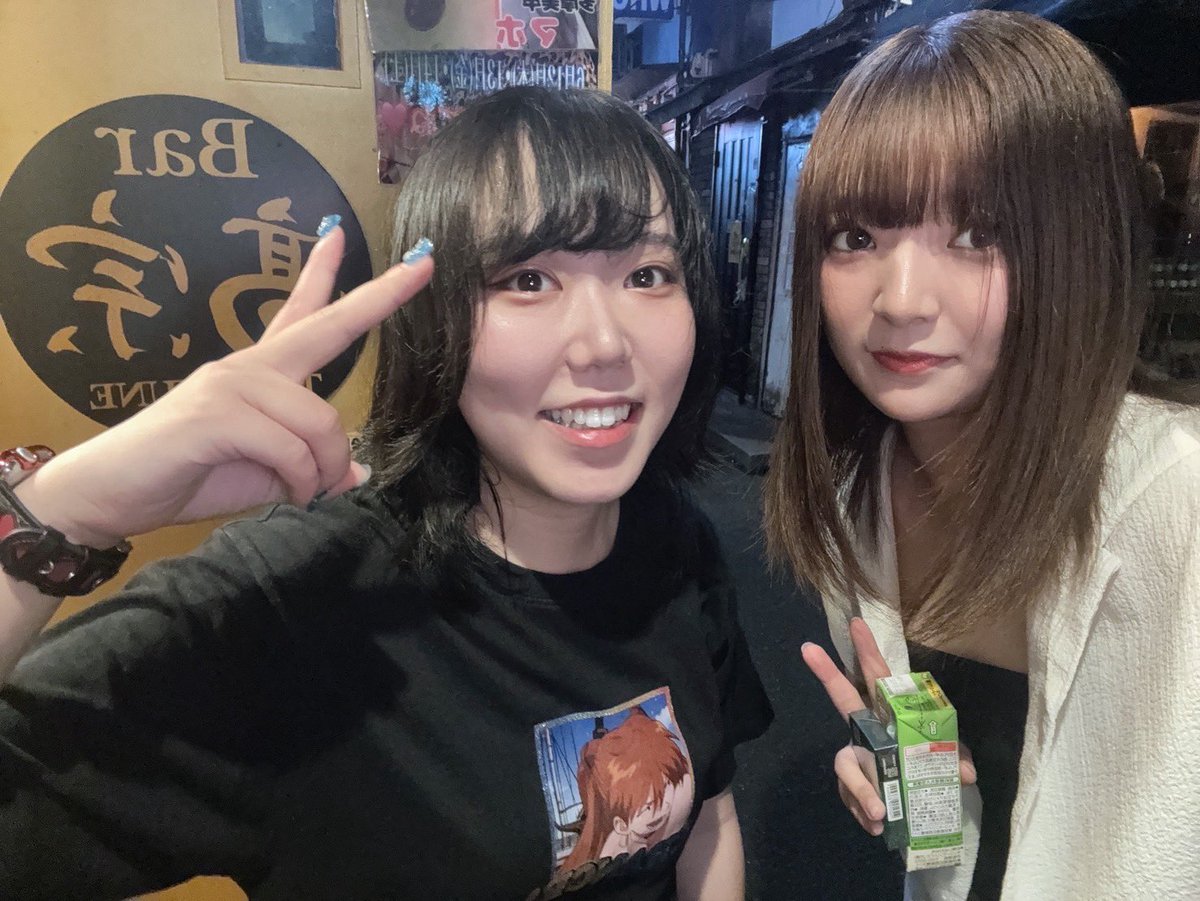 新宿ゴールデン街の豹柄、KENZO'S BAR OPEN！せな。ゴールデン街唯一の黄金の店Bar髙宗、バータカオープン！マホ。