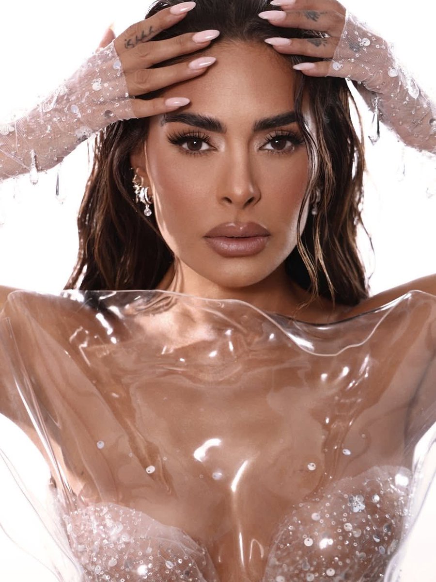 ¡GUAPÍSIMA! 😍💖
#GalileaMontijo para el arranque de #LaCasaDeLosFamososMx. 🏠🇲🇽