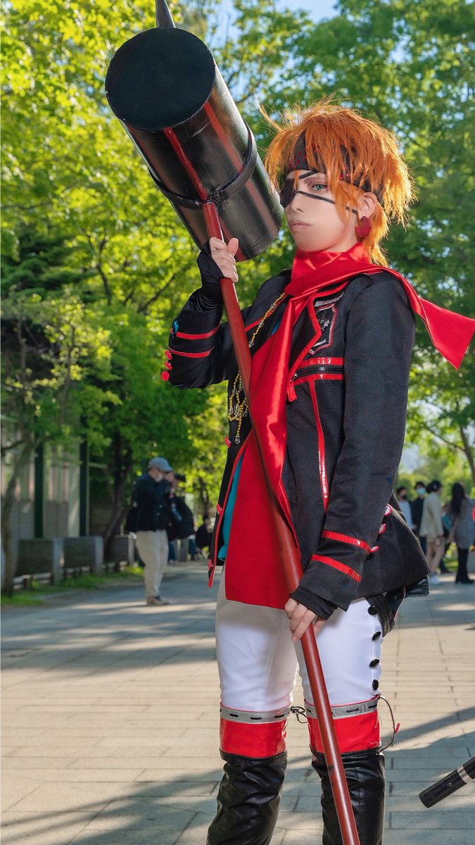 moepicoxreon's tweet image. #自我からコスプレイヤーへ