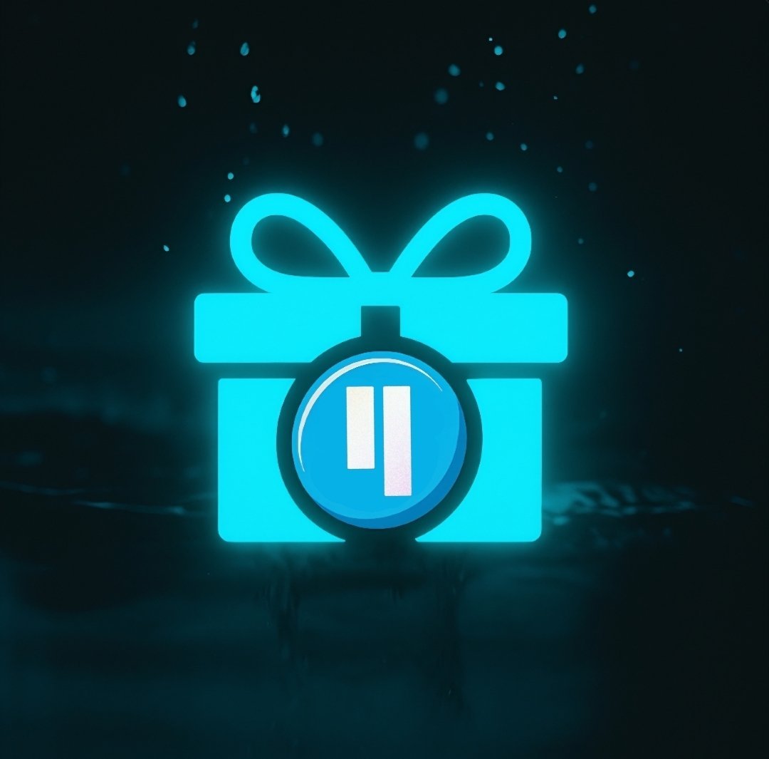 $QUBIC fam, the person who won the 5 million $QUBIC didn’t DM me, and I just saw that their account has been suspended. I never got a chance to send them the 5 million #QUBIC.

So, I’ll run the #giveaway for 24 hours and give the 5 million to someone else. Ill pick someone at