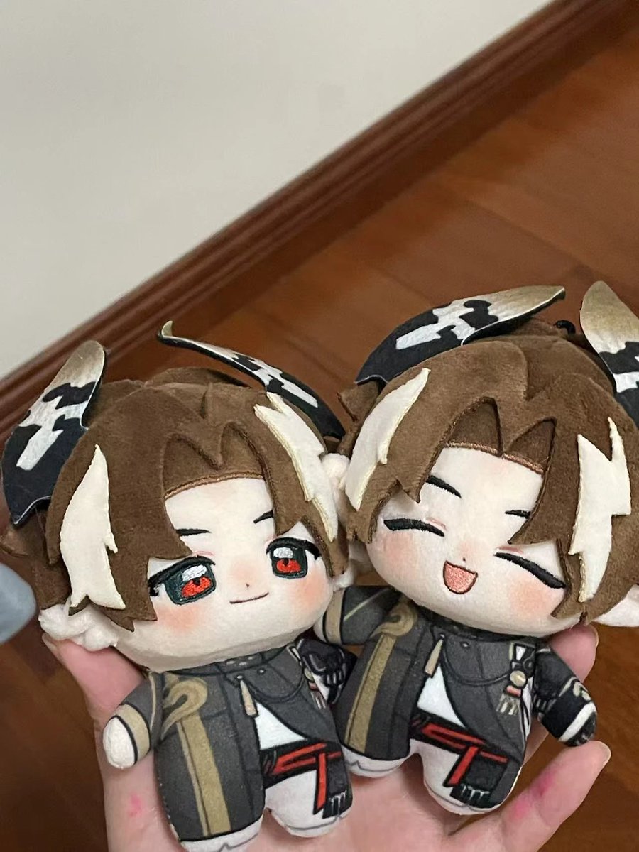 jaycmel's tweet image. [OPEN PO] Chocolate Oat Milk, Chongyue Arknights 10cm Printed Body Doll
❗ Close: 8 Agustus 2025, 16.00 WIB
💵 250rb DP 165rb

🌷 Ada 2 varian ekspresi ya!

✅ Harga bersih INA, inc packing
🏡 dom. Tangerang
Pelunasan 🍊/🍏 🆗