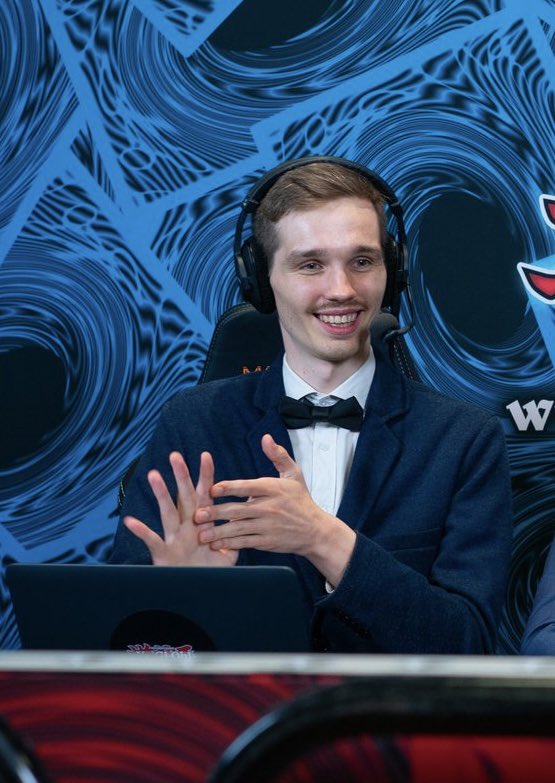 Lampi_Ygo's tweet image. EUWCQ was an emotional rollercoaster ride! Very happy and confident with the team that Europe is sending to the World Championship in Paris! 🔥
Speaking of Worlds: I‘m very happy to share that I‘ll also be there as one of the casters for the event. Dream coming true! ♥️
