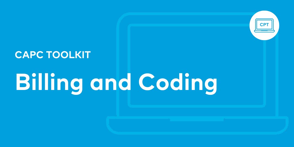 CAPCpalliative's tweet image. 💸 Billing and Coding toolkit 
ow.ly/wEaM50V2lLj #hpm #hapc   

Optimized billing and coding are critical to the financial stability of the palliative care program.