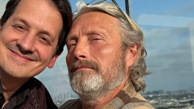 weslteros's tweet image. ele NUNCA DIZ  NÃO sorte é de quem encontra o mads e pode tirar uma selfie com ele