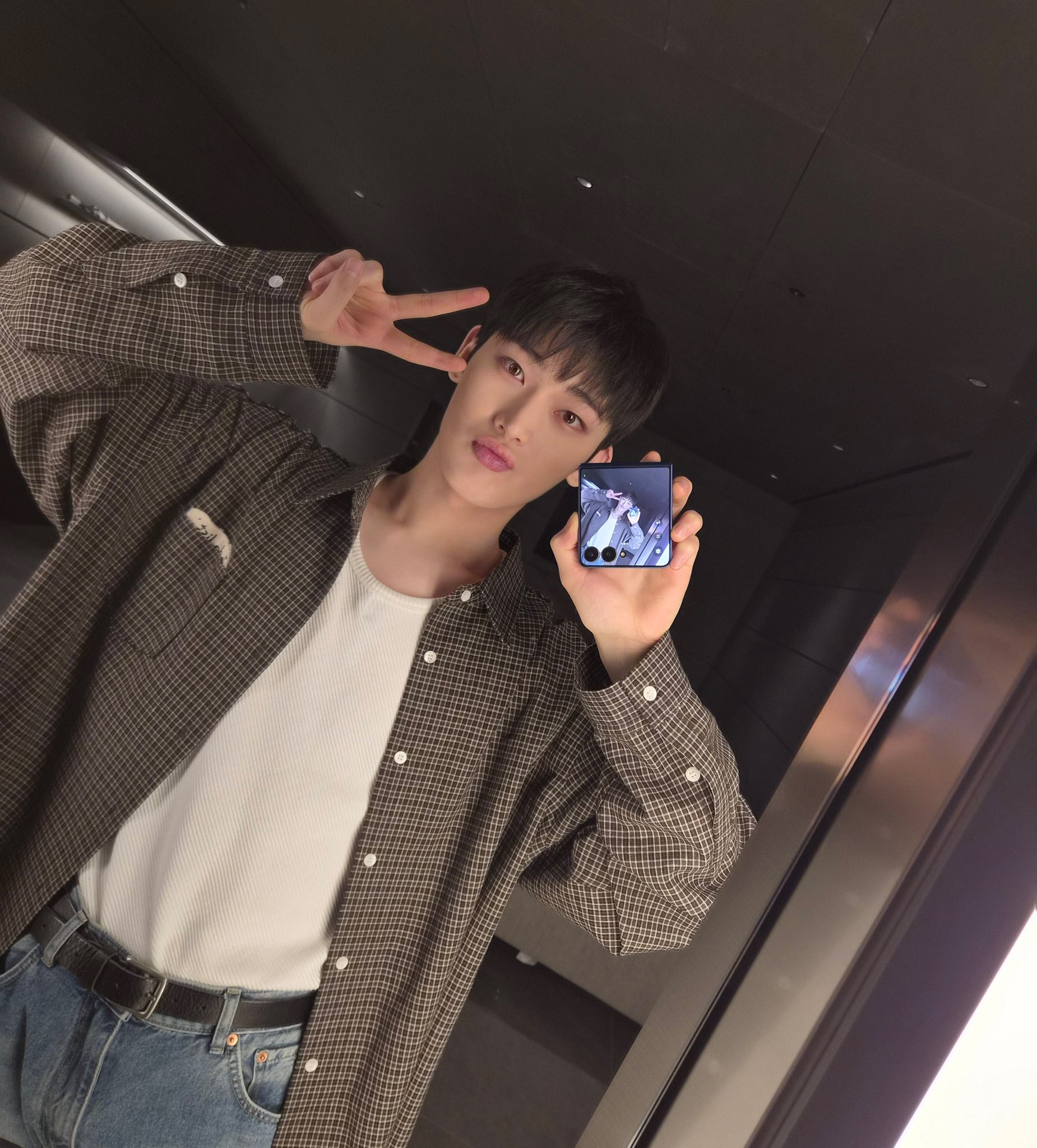 アイドル ENHYPEN a Enhypen Desire: Unleash Apple Music POB Photocard – Kpop