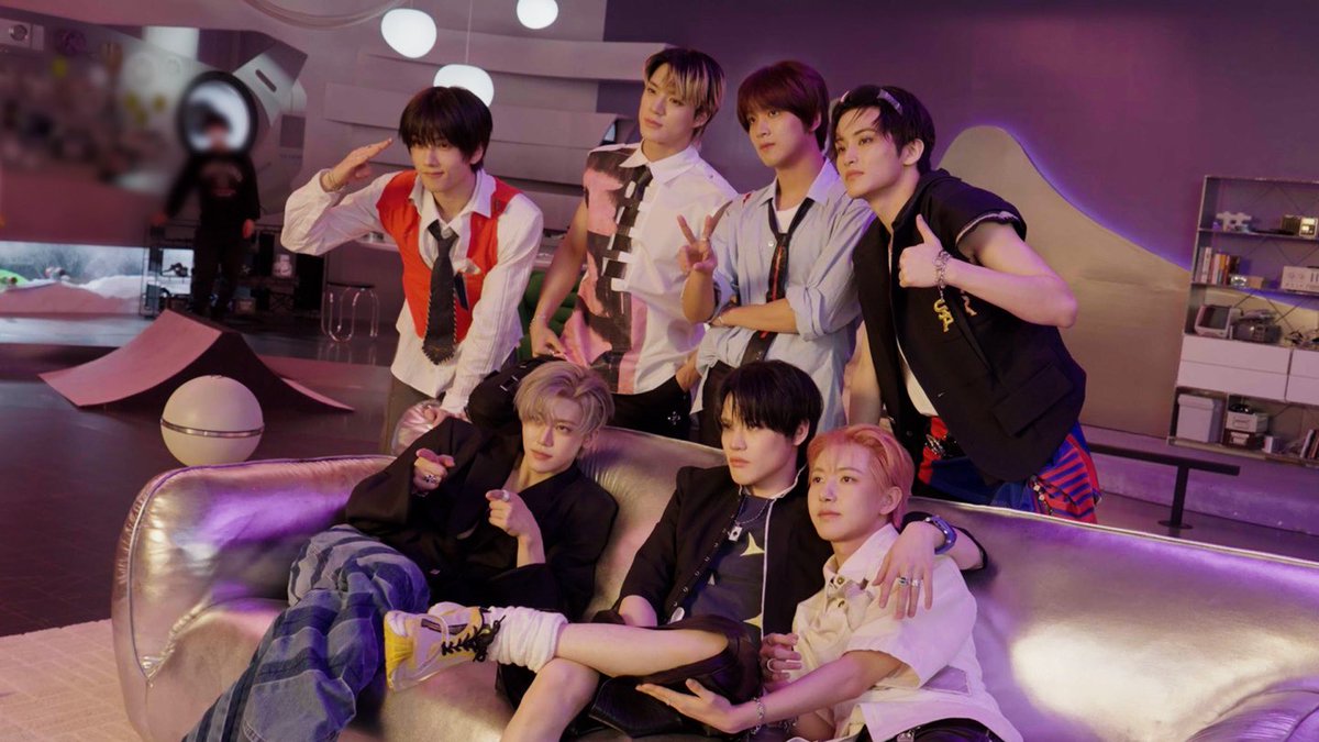 JisungGlobal's tweet image. [🎥] 250728 NCT DREAM &apos;CHILLER&apos; MV Behind the Scenes

youtu.be/lV5PmQcNud8

#JISUNG_GoBackToTheFuture
#JISUNG #지성 #NCT지성 #NCTDREAM