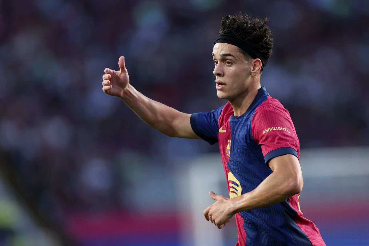 joel_oten1's tweet image. Your honest opinion about Hector Fort leaving.?