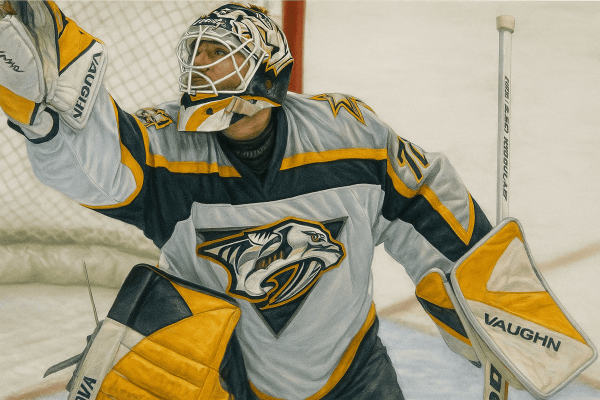 icehockeysuki25's tweet photo. #ナッシュビルプレデターズ #NHL #ホッケー #プレデターズ再建 #若手育成
#NashvillePredators #NHL #Hockey #PredatorsRebuild #YouthDevelopment
昨夏の大補強が実を結ばなかった昨シーズンのプレデターズ。記事を読むと、急な大補強がチームを蝕んでいるようにも思えるが...その内幕を暴きます！ https://t.co/6hWAFNv6ys
