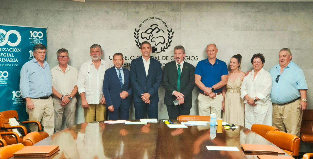 COVIB (@veterinarisib) on Twitter photo Desde el COVIB queremos felicitar a la nueva junta ejecutiva permanente del <a href="/ocvespana/">OCV España</a>, proclamada tras las elecciones del sábado 26 de julio y trasladar al nuevo presidente, Gonzalo Moreno, y a todos los miembros nuestro total apoyo y colaboración para la nueva etapa. Desde el COVIB queremos felicitar a la nueva junta ejecutiva permanente del <a href="/ocvespana/">OCV España</a>, proclamada tras las elecciones del sábado 26 de julio y trasladar al nuevo presidente, Gonzalo Moreno, y a todos los miembros nuestro total apoyo y colaboración para la nueva etapa.