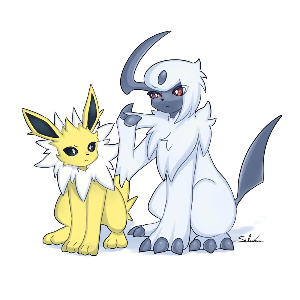 Soruva_359's tweet image. どっちがもふもふか…
