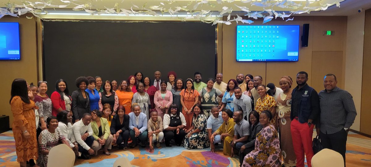 UNICEF Guinea Ecuatorial tweet media