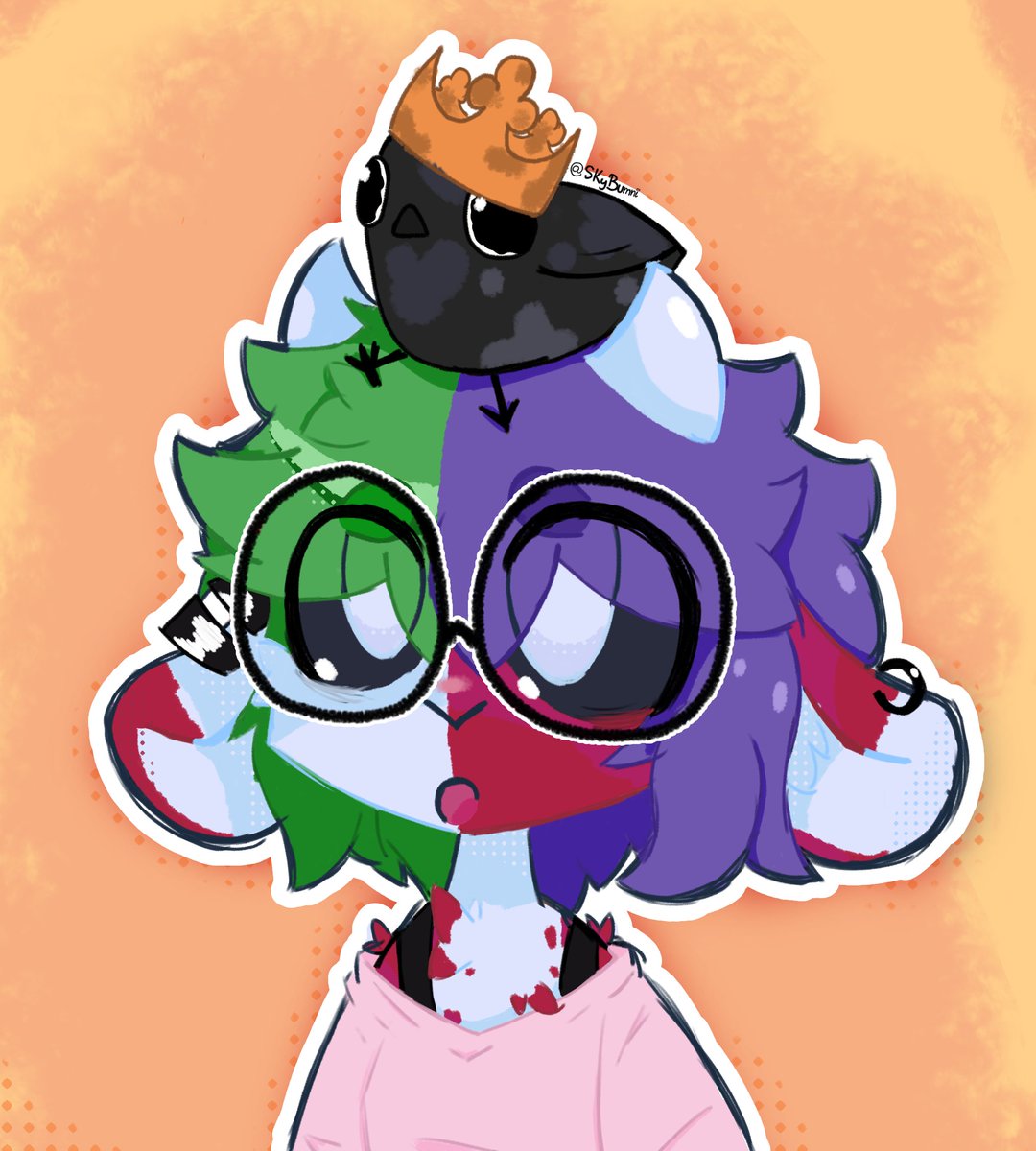 SKy🐰 | C*MMS OPEN!!!✨ tweet media