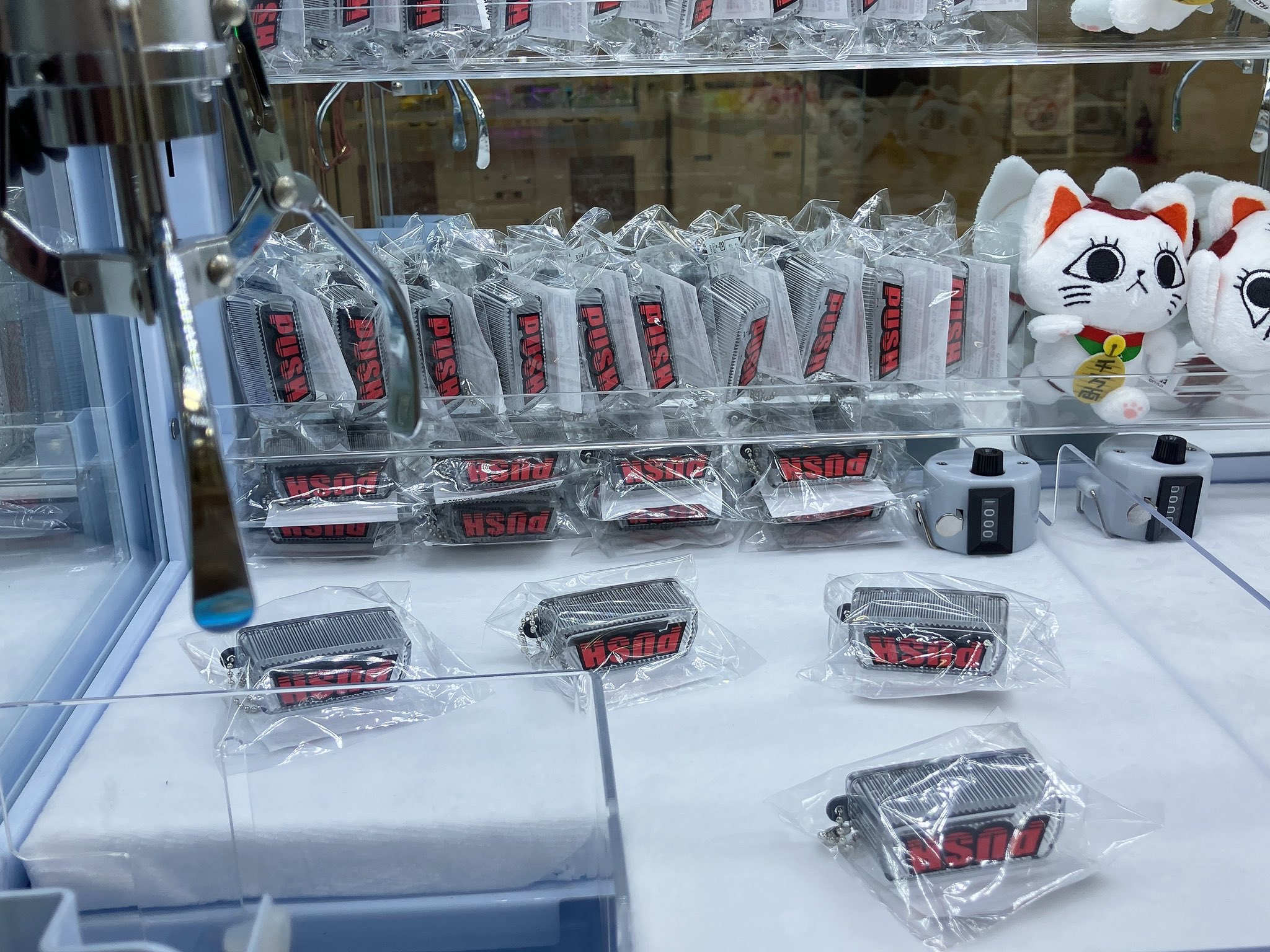 入手困難 NJZ Complexcon限定 新品　キーホルダー パフ ミンジ 2024-25 ポップネームキーホルダー – KAWASAKI BRAVE THUNDERS