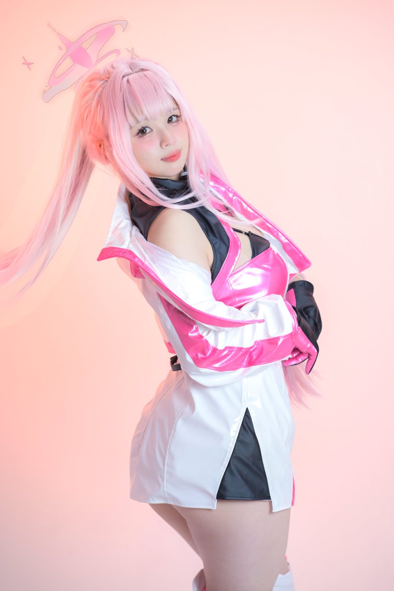 미카 레이싱 ~🏁#ブルアカ #BlueArcive