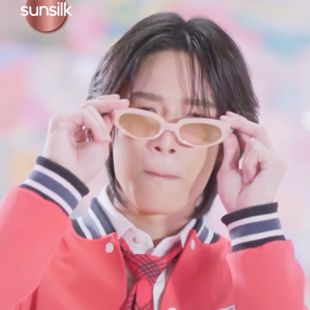 fluffynexx's tweet image. ดูนางทำ5555555555อยากเตะกลิ้งแบบแพคคู่อะ 😋
#SUNSILKxBUS
#THAIchayanon #NEXnattakit