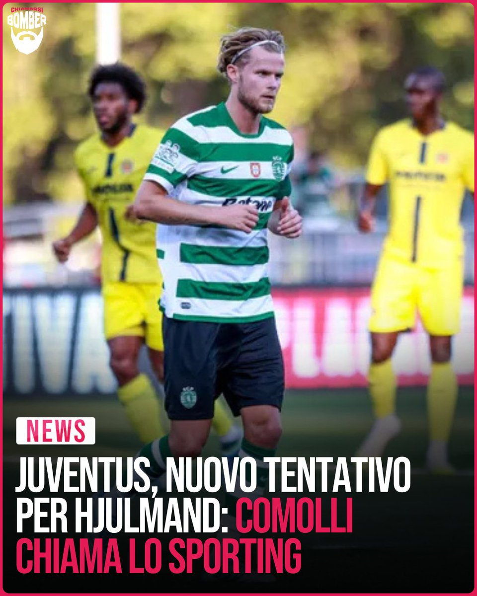 ChiamarsiBomber's tweet image. Nuovi contatti con i portoghesi dopo il &quot;caso Costa&quot;  bmbr.cc/vu895z9
#Calciomercato #Juventus #Hjulmand