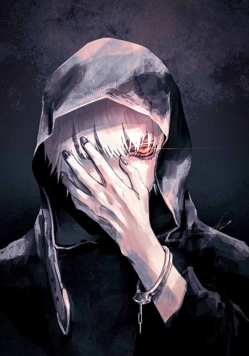金木研

#東京喰種 #TokyoGhoul