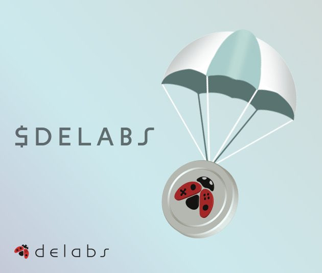 DerrickMaestros's tweet photo. 🔥 $DELABS just dropped the Airdrop Checker!
Want to know your stake in the future of Web3 games?
Check your eligibility now — don’t sleep on this.
🔗 https://t.co/Veg7XjSG9m
#DELABS #AirdropLive #Play2Earn #CryptoGaming #Web3Drop https://t.co/vCs6U9xJLr