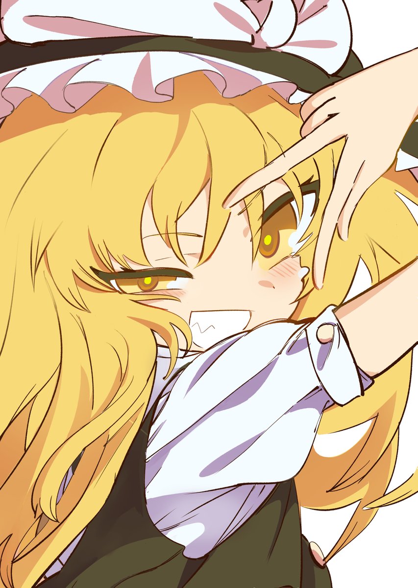 霧雨魔理沙

#東方Project