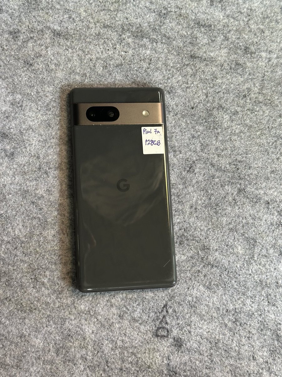 Sunnynice Gadgets ๐ฎโฝ (@sunnynicephones) on Twitter photo ๐ค โIf you could upgrade your phone today, which one would you pick?
๐ iPhone 14 Pro Max
๐ Samsung S23 Ultra
๐ Google Pixel 8 Pro
Drop your answer below! ๐โ
<a href="/MissTechyNG/">Misstechy (Tobi Ayeni)</a> <a href="/KaganTech/">Kagan PhD (hc)</a> <a href="/technextdotng/">Technext</a> <a href="/techcityng/">TechCity</a> ๐ค โIf you could upgrade your phone today, which one would you pick?
๐ iPhone 14 Pro Max
๐ Samsung S23 Ultra
๐ Google Pixel 8 Pro
Drop your answer below! ๐โ
<a href="/MissTechyNG/">Misstechy (Tobi Ayeni)</a> <a href="/KaganTech/">Kagan PhD (hc)</a> <a href="/technextdotng/">Technext</a> <a href="/techcityng/">TechCity</a>
