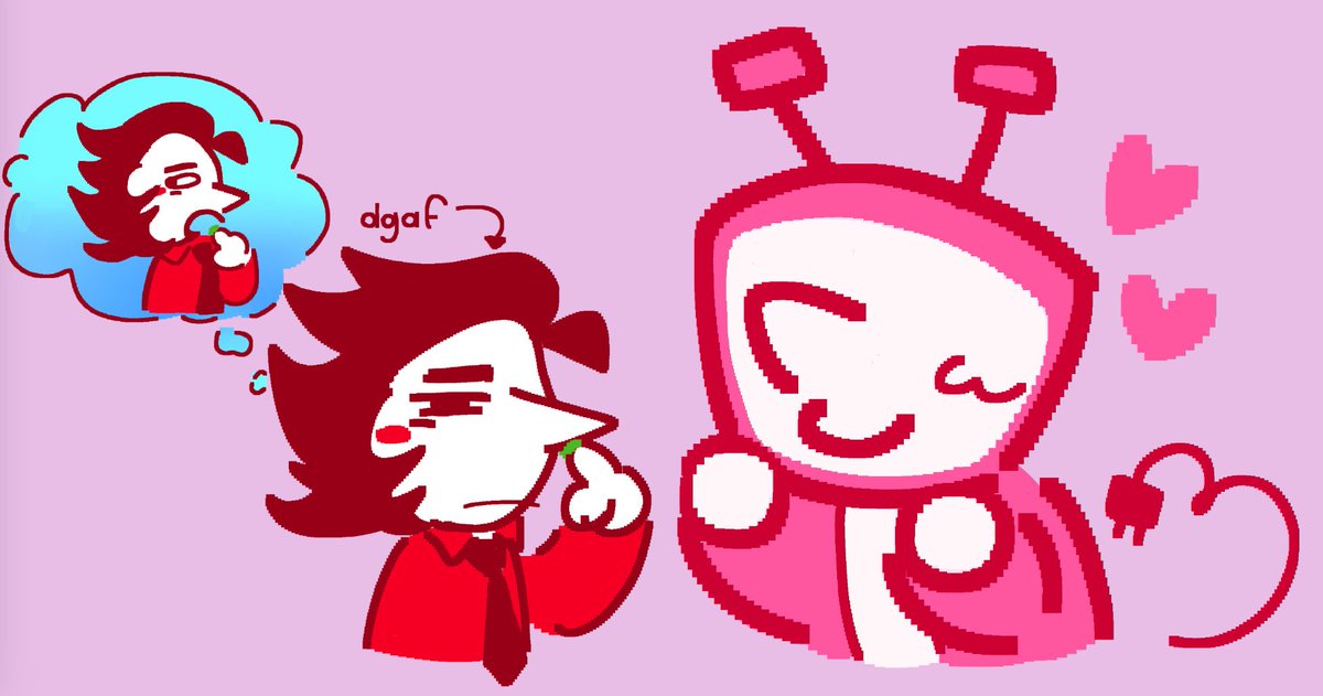 AAAknim's tweet image. Rat
[#DELTARUNE #spamtenna]