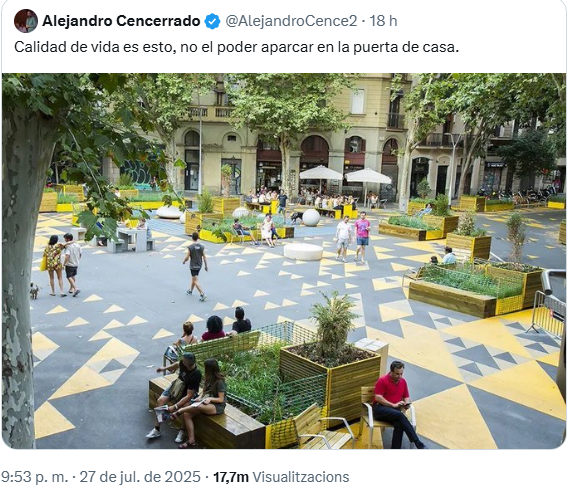 OnVasBarcelona's tweet image. Aixó ho diu un tio que viu a Madrid i que evidentment ens te blocats, el nivell de manipulació és total.