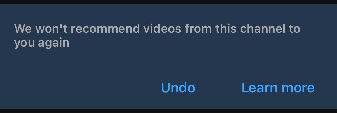 Lol youtube recommending console war channels to me…this is a nice feeling