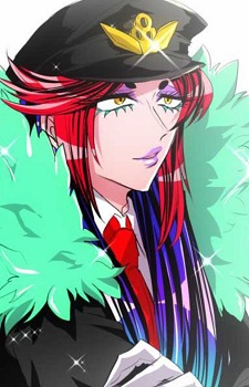 NanbakaAnything's tweet image. Kiji Mitsuba is going to beat Momoko Hyakushiki to death