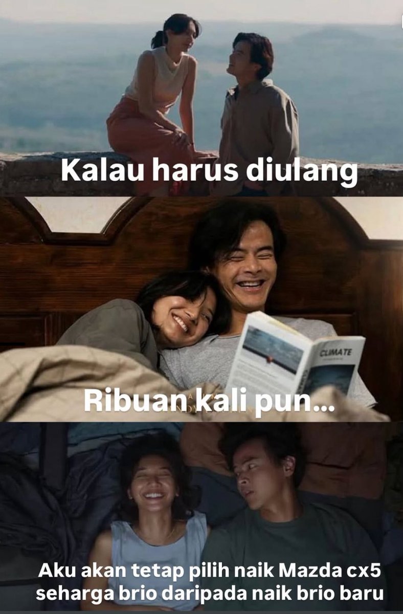 txtdariotomotif's tweet photo. yang begini begini biasanya kontroversial https://t.co/CoViRu9q4z