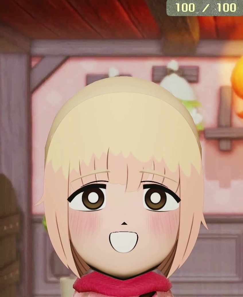 lasboss_YT's tweet image. #ミートピア 
ドカ食いダイスキ! もちづきさん
しばらく公開してます
アクセスキー【3B8LFLF】