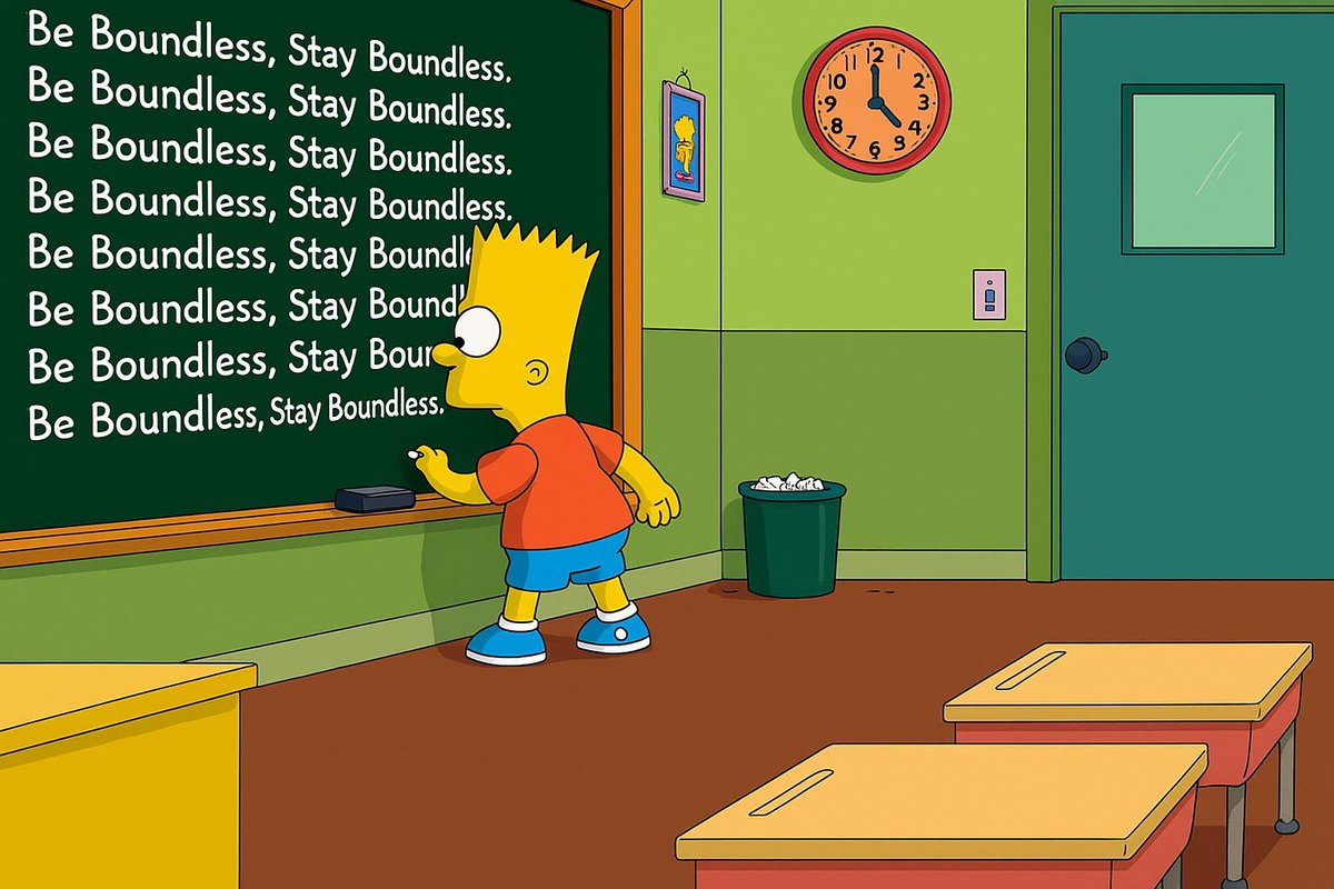 lagon20ms's tweet image. day 1 educational @boundless_xyz post 🍓

did you know Boundless is chain-neutral by design?

instead of locking into one ecosystem, the entire protocol is built to run across EVMs, rollups, appchains. basically anywhere with smart contracts.

verifiable compute shouldn’t have…