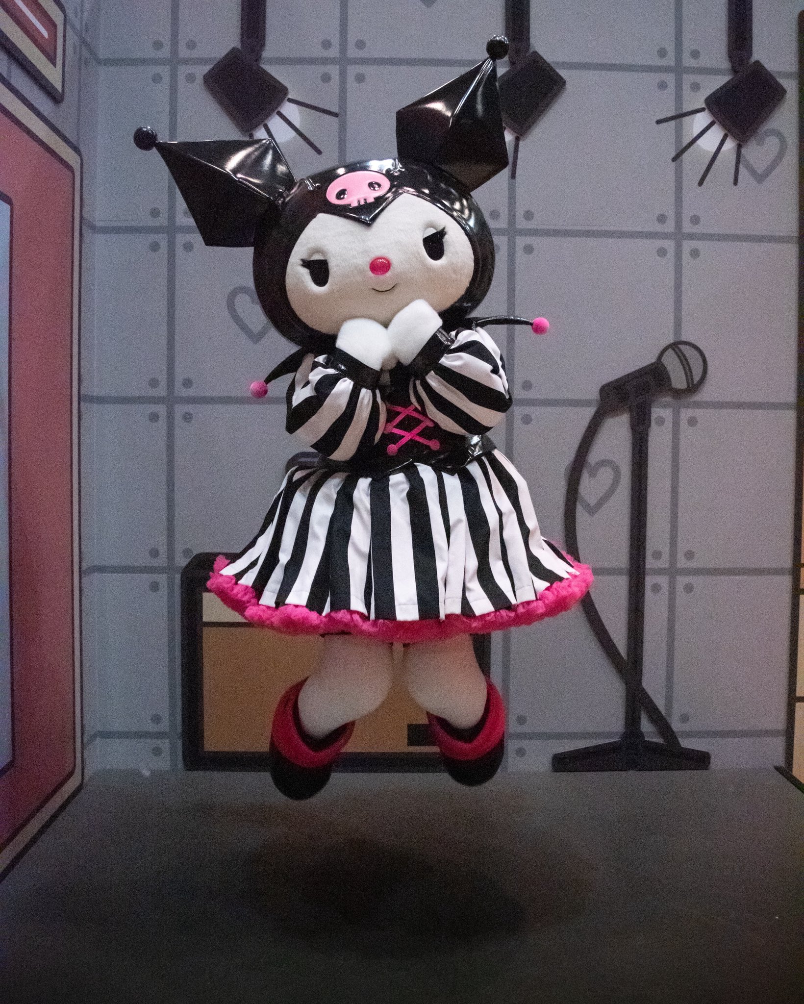 クロミちゃん様 ねぼすけ on X: 