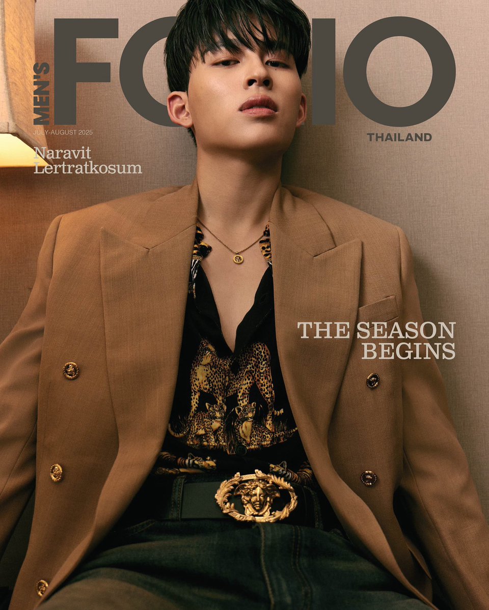 dai_inn's tweet image. มันสมชื่อสมมงที่สุด🔥🔥🔥 #MensFolioThailand
#ppnaravit