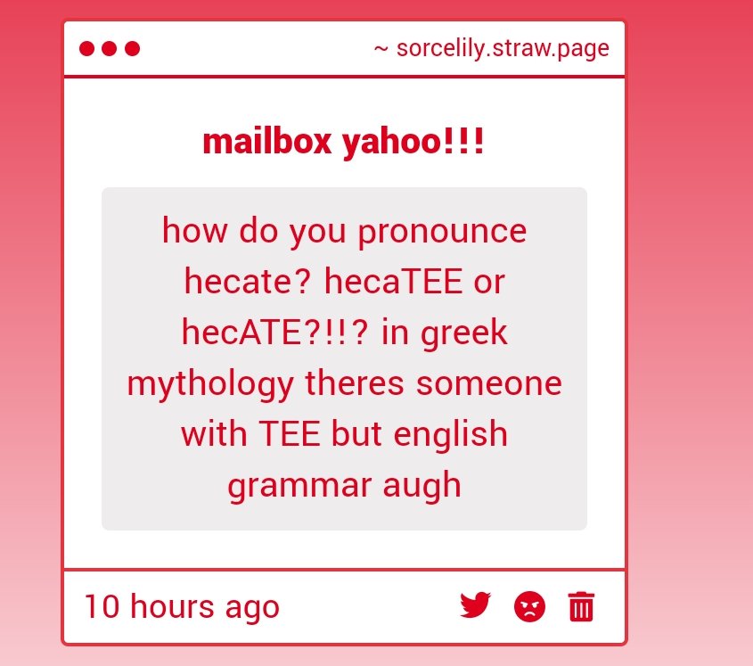 tsuruiceo's tweet image. it's pronounced the same way it's pronounced in Greek so heh-kuh-tee