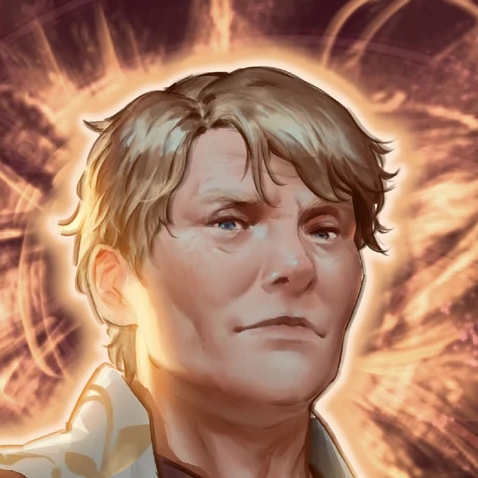 LOTMAnything's tweet image. You get a free trip to the Giant Kings Court but you have to bring Utravsky and Ouroboros. Do you accept?