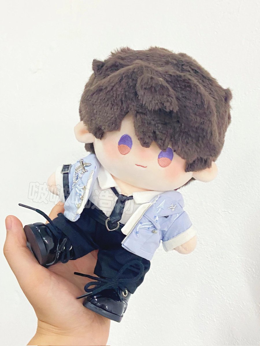 jaycmel's tweet image. [OPEN PO] Caleb 2025 Birthday Suit, Love and Deepspace/LADS 20cm Clothes set
❗ Close: Limited, sampai S0LD
💵 175rb DP 130rb
🧸 +Shoes: 35rb DP 20rb

✅ Harga bersih INA, inc packing
🏡 dom. Tangerang
Pelunasan 🍊/🍏 🆗