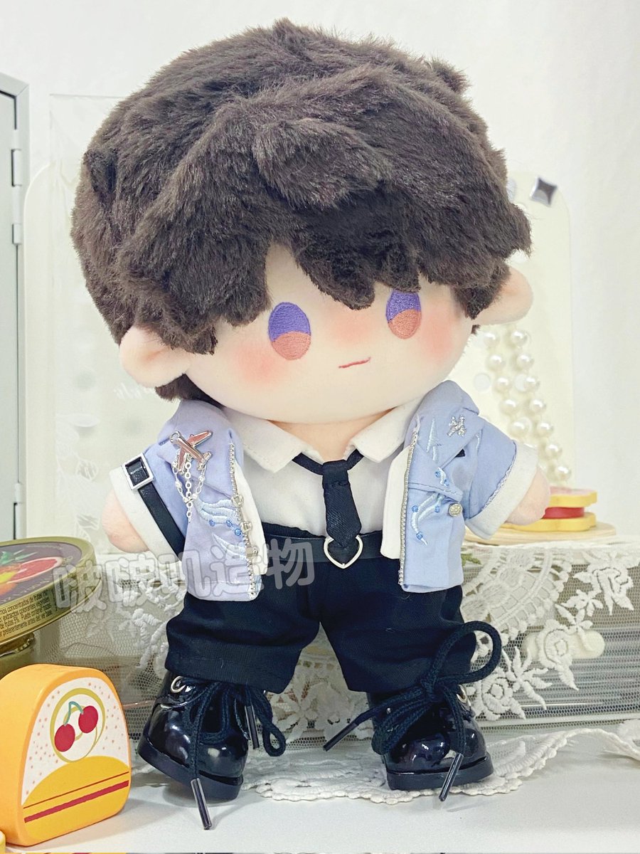 jaycmel's tweet image. [OPEN PO] Caleb 2025 Birthday Suit, Love and Deepspace/LADS 20cm Clothes set
❗ Close: Limited, sampai S0LD
💵 175rb DP 130rb
🧸 +Shoes: 35rb DP 20rb

✅ Harga bersih INA, inc packing
🏡 dom. Tangerang
Pelunasan 🍊/🍏 🆗