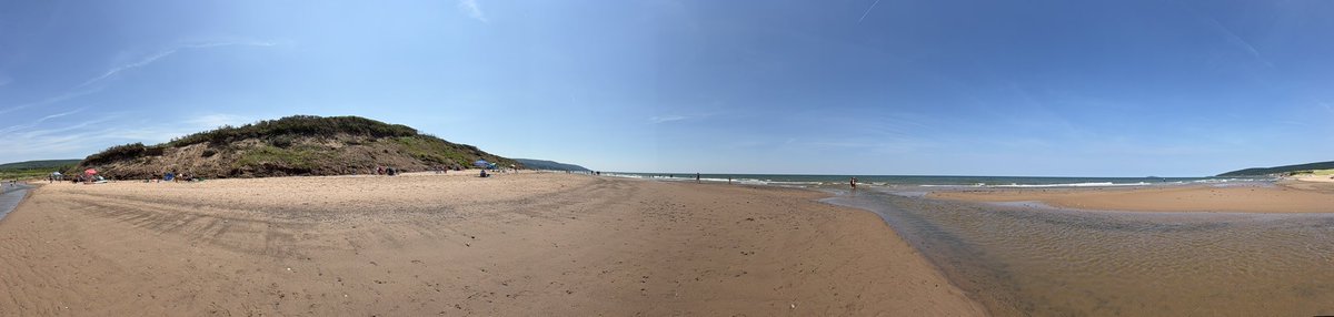 Mattpetti32's tweet image. Some shots I took yesterday at Inverness Beach Village in Cape Breton