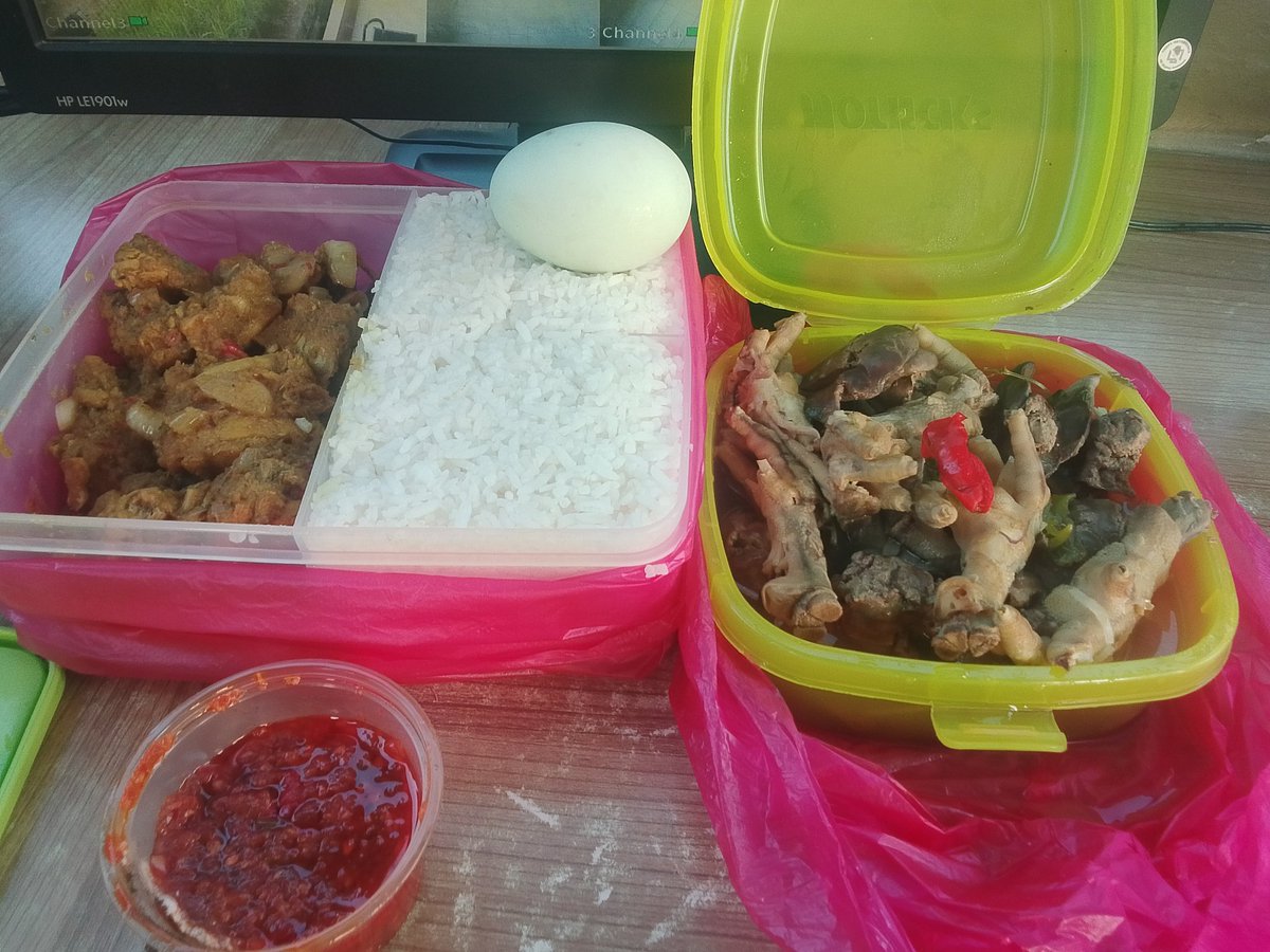 Syukur Alhamdulillah rezeki tokmat hari nie tok berbuka puasa sunat nnti... Selamat berbuka puasa yg puasa sunat hari nie.... Insya-Allah... Aamiin3x