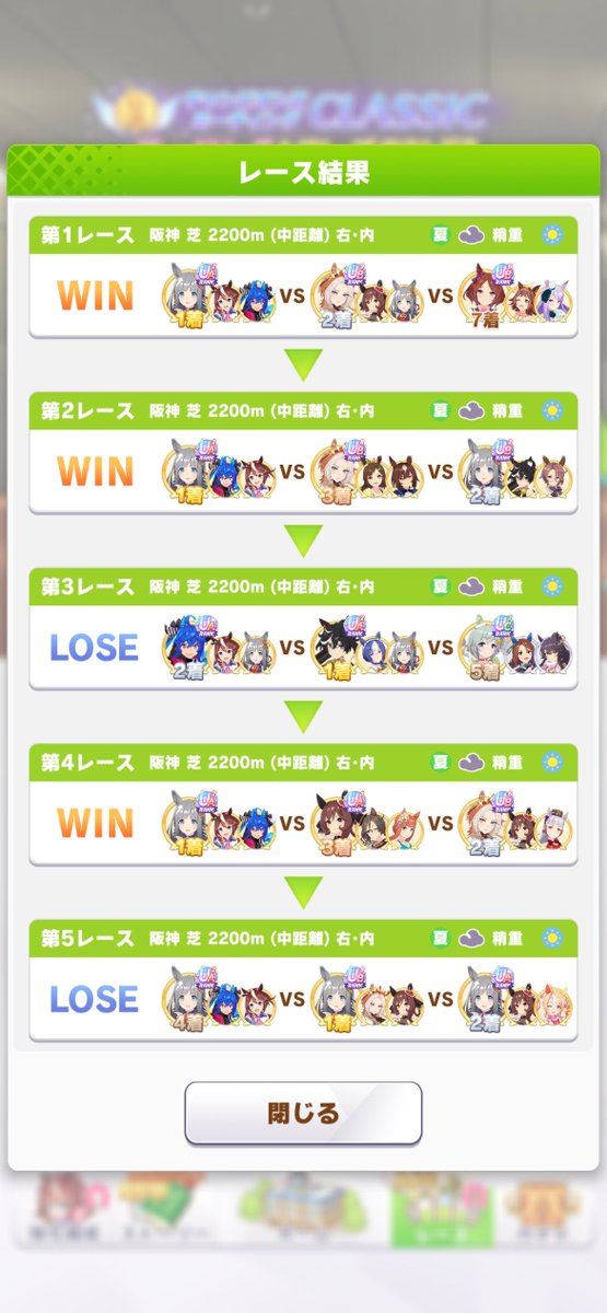 DomokunVAAAAA's tweet image. やはりクロノが強すぎる…宣言通り歴史に蹄跡残しまくってますよあなた
こんなんもはや大クロノ時代や