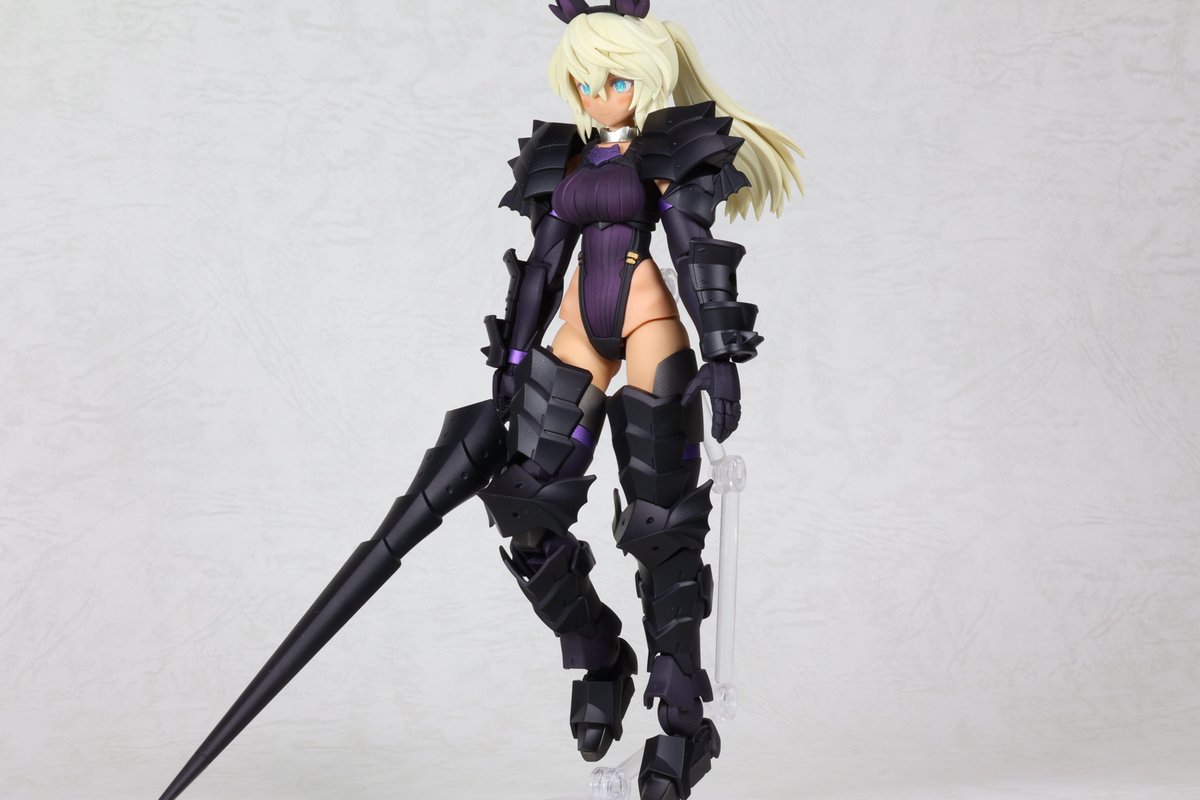Pracha0828's tweet image. #30MS #プラモデルライフ
今回ローザンランサーで初めて30MFのキットを組みましたがすごく作りやすくてしかも格好いいですね。
セスティエは言わずもがなの出来、、ですがフェイスパーツのプラがねっとり系なのと胴体がやや緩いのは改善してほしいなぁ。
骨盤周りの造形に関しては控えめにいって神。