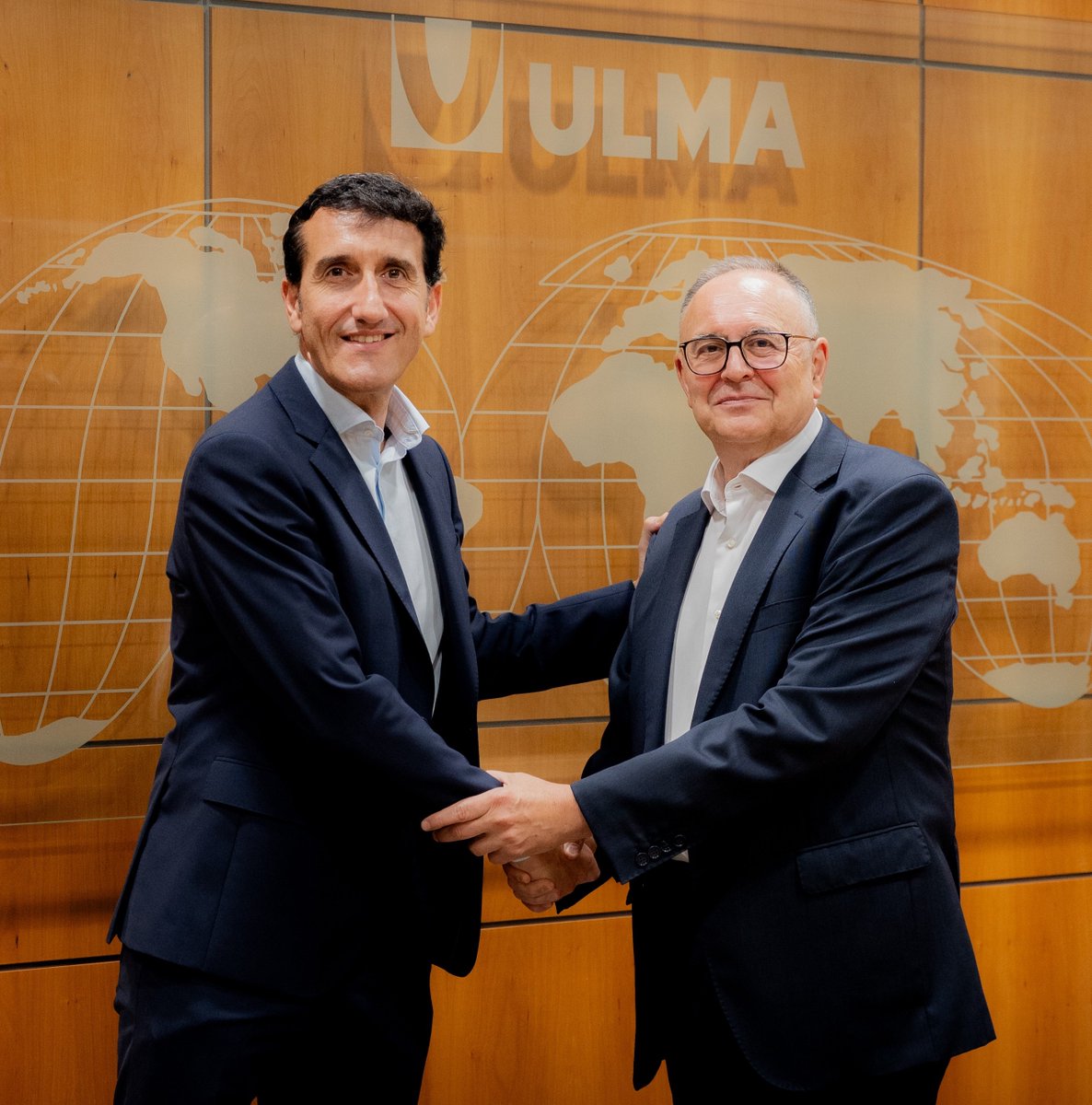 Estrategianet's tweet image. El hasta ahora director general de #Burdinola, Mikel Martínez, nombrado nuevo CEO de #ULMAPackaging, en sustitución de Cecilio Lejarreta
n9.cl/xt9a8n