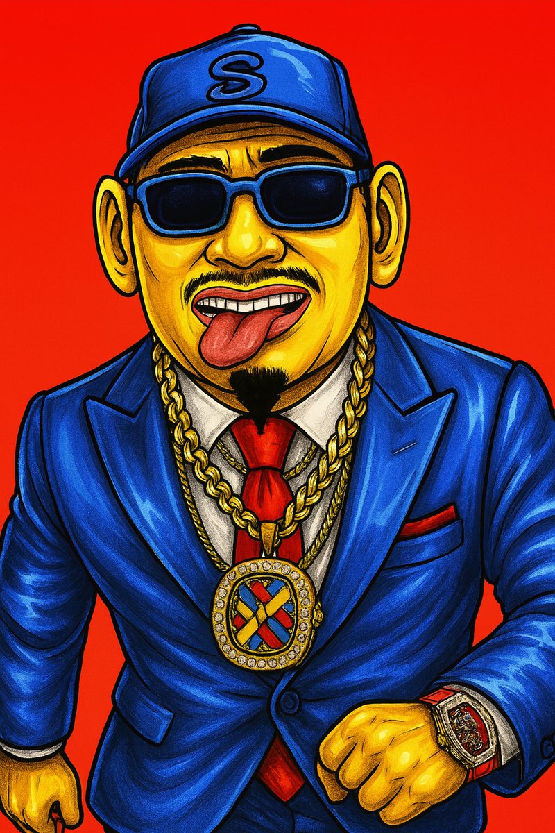 StupidmetaX's tweet image. Gm Web3 🚀

Happy Monday it’s time to get stupid rich 🤑