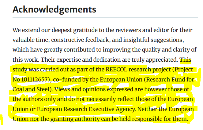 REECOL (@reecol_project) on Twitter photo Based on the research carried out in #REECOL, TUC (<a href="/mred_tuc/">School of Mineral Resources Engineering - TUC</a>) published a scientific paper entitled: Spatiotemporal Analysis of Vegetation Health and Moisture Dynamics in Rehabilitated Mining Quarries Using Satellite Imagery - LINK: tinyurl.com/27hjrc74 Based on the research carried out in #REECOL, TUC (<a href="/mred_tuc/">School of Mineral Resources Engineering - TUC</a>) published a scientific paper entitled: Spatiotemporal Analysis of Vegetation Health and Moisture Dynamics in Rehabilitated Mining Quarries Using Satellite Imagery - LINK: tinyurl.com/27hjrc74