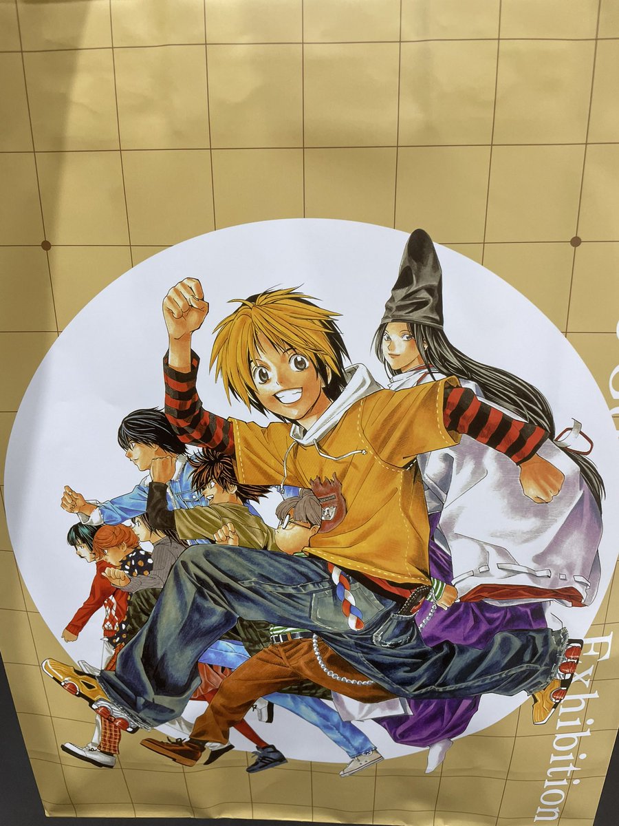 ume_smlab's tweet image. 原画展に行って良かった