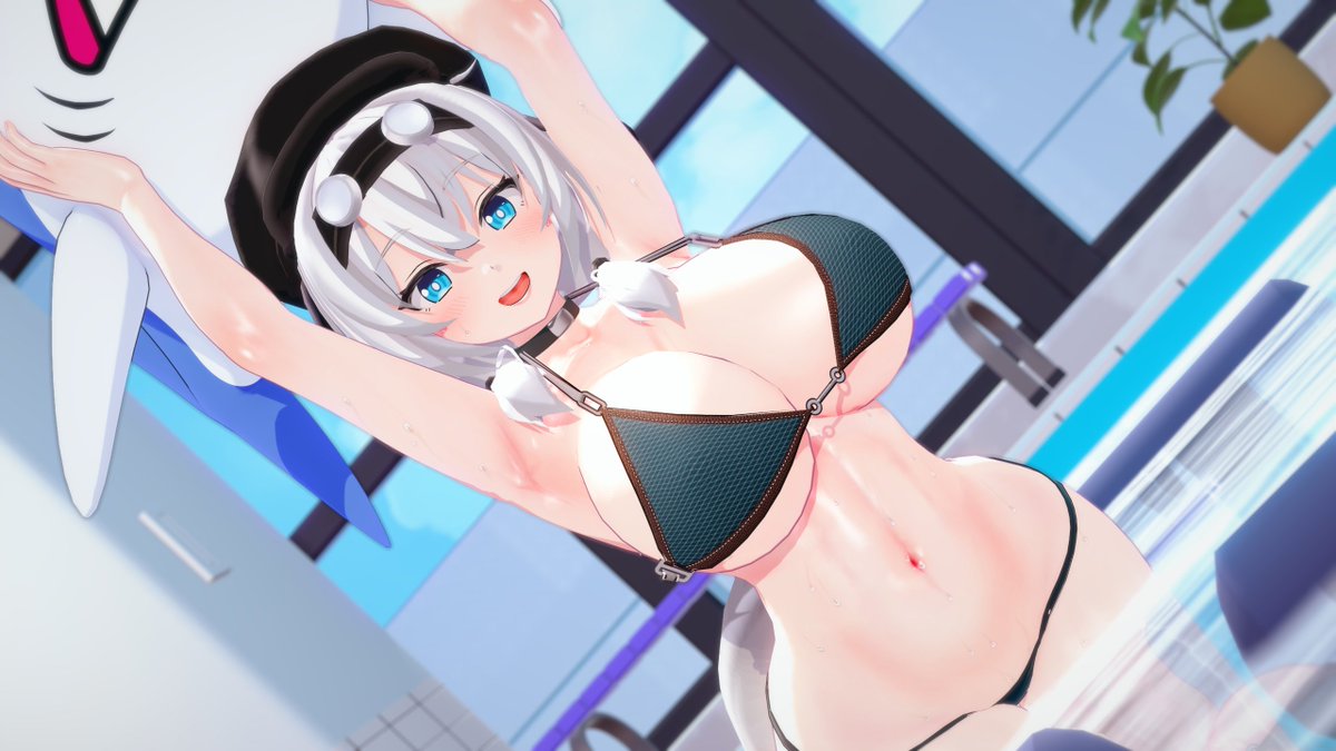 コイカツにてもち子さん
サメだー！😆
#コイカツ #模型娘のもち子さん