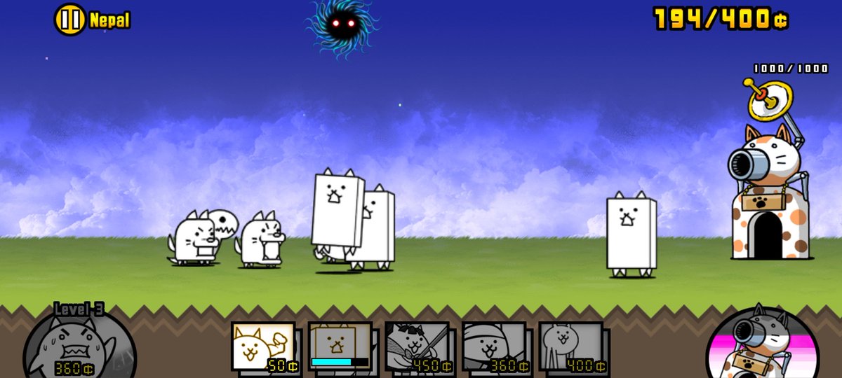 ParodyBelial's tweet image. Whatever
GO MY CAT WALLS