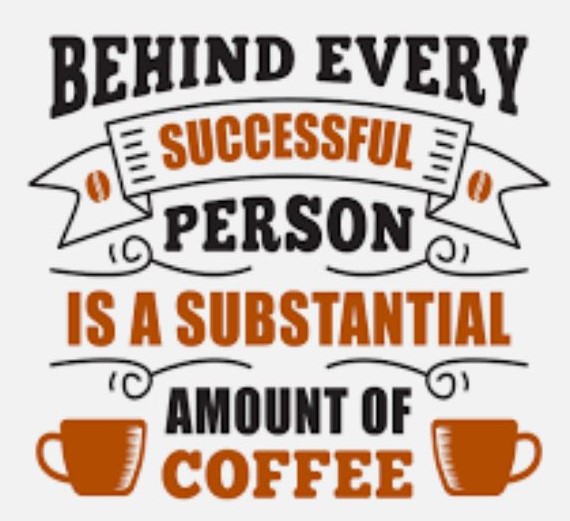 Vero2oo7's tweet image. Monday!! My favorite day, brought to you by coffee... lots and lots of coffee!