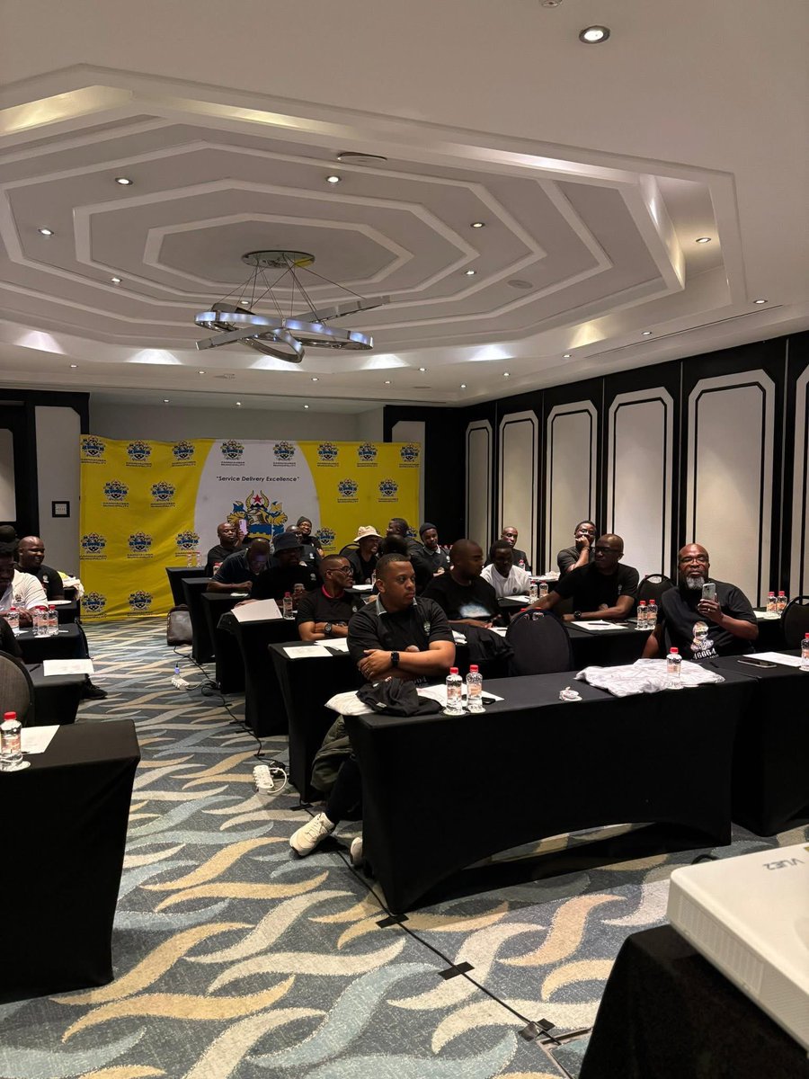 DannhauserMuni's tweet photo. Dannhauser Municipality hosted a 2-day Men’s Forum for #MensMonth2025. Mr Khoza &amp; Bishop Magagula delivered powerful messages on healing, purpose &amp; leadership. Men were called to unite, lead in family &amp; community. #dannhauser #EmpoweringMen #UnityAmongMen #BuildingBrotherhood https://t.co/49de7yidNs