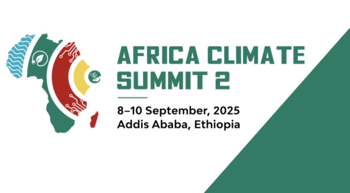 📹🎙️📰Media accreditation is now open for journalists regarding the Africa Climate Summit on 8-10 September 2025 in Addis Ababa, Ethiopia.

Registration deadline: August 31, 2025.

➡️ow.ly/mBy250WvI1n

#AfricaClimateSummit
#ACS2
